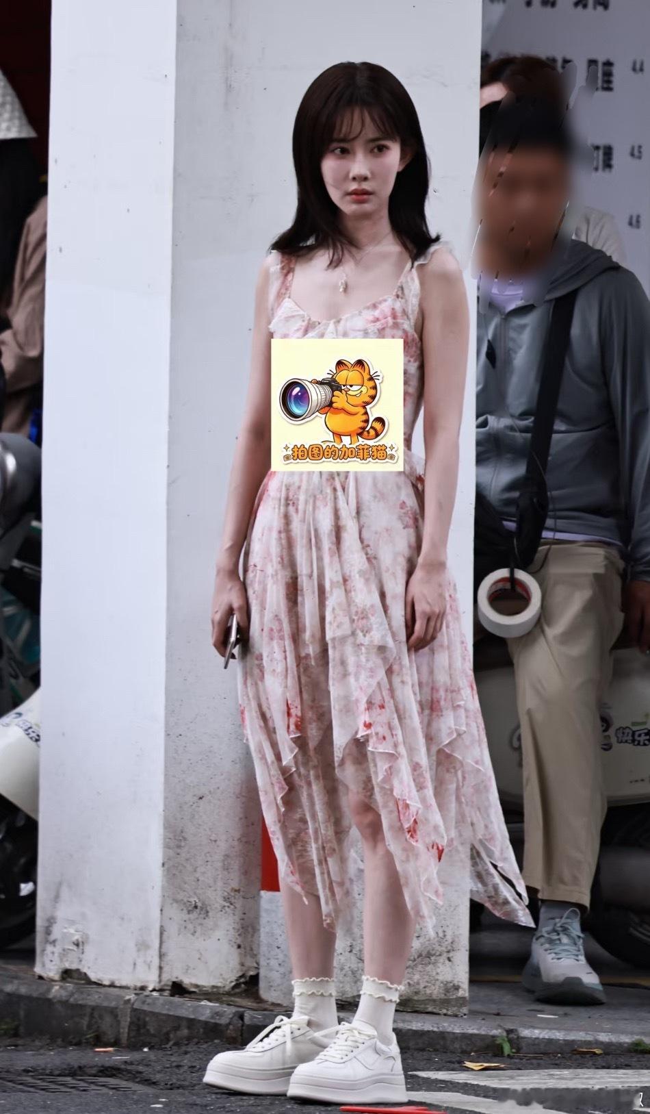 孟子义新剧生图路透，没美颜的真实状态如何？​​​