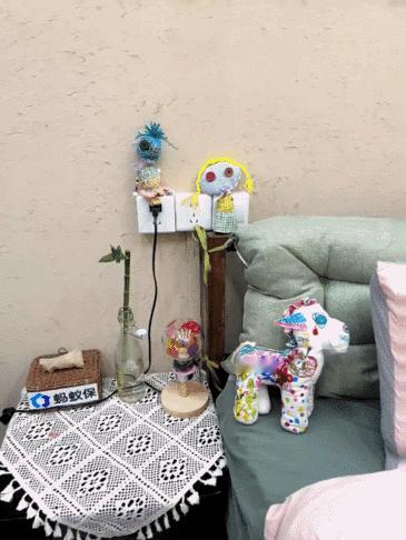 张子枫跟向往的生活说再见张子枫拍的蘑菇屋谁懂看到子枫妹妹的记录突然间好不舍，是