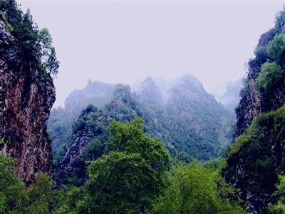 a线:西宁-老爷山aaaa级景区-广惠-大通森林公园鹞子沟景区