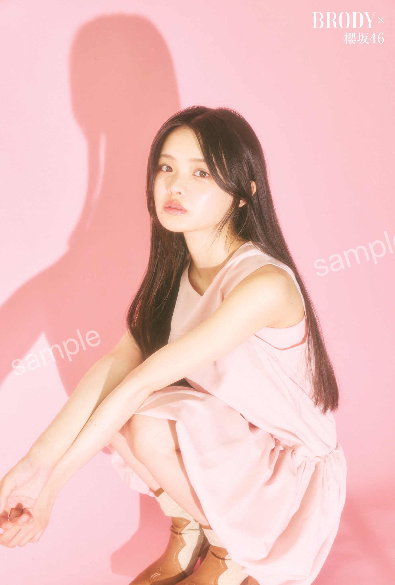 浅井恋乃未　BRODY​​​