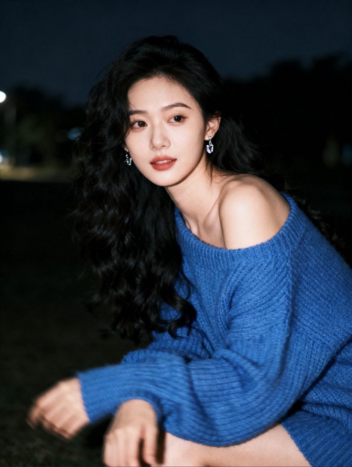 摄影时尚美拍人像约拍照片拍摄摄像摄影