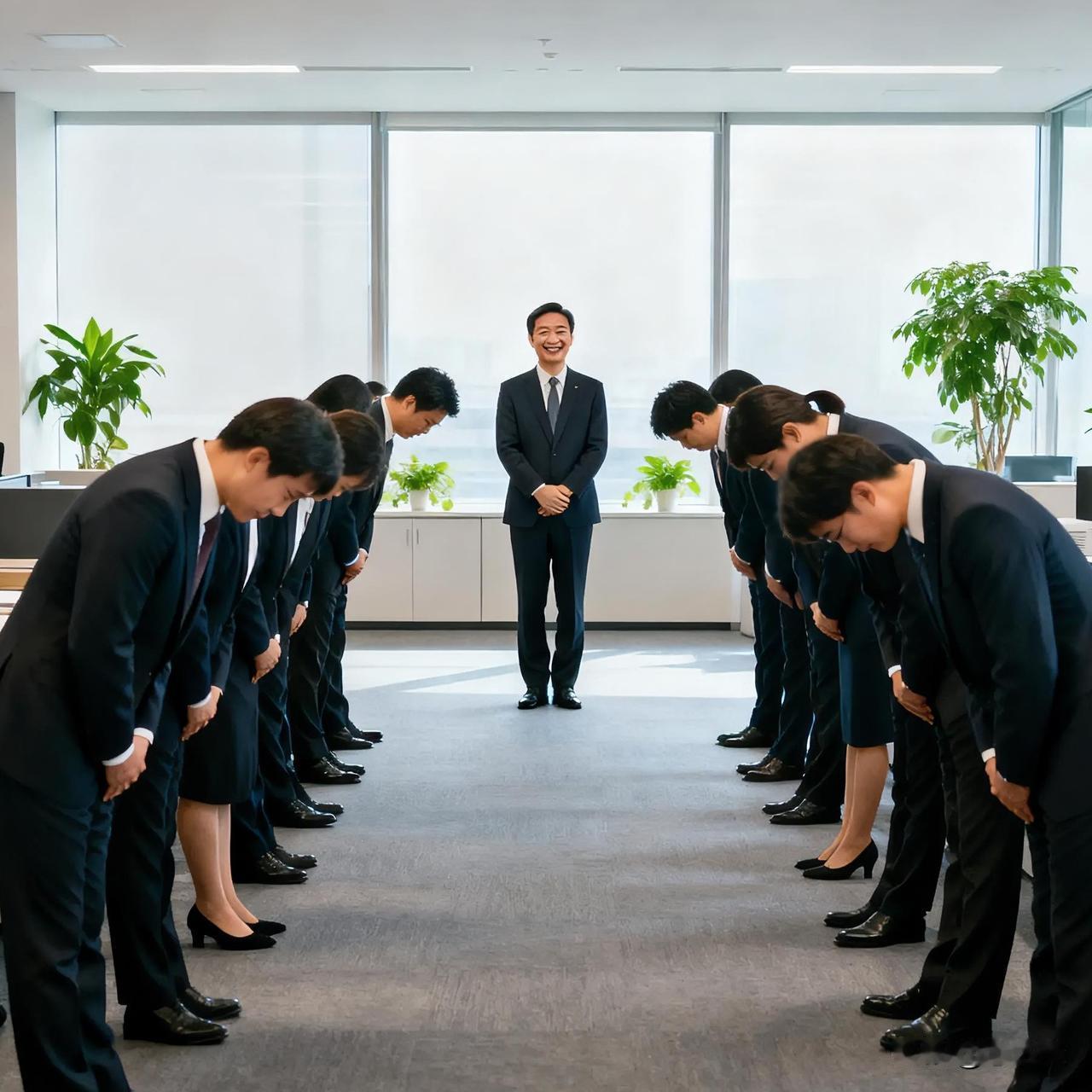 员工必须和领导先说话吗？有一件事我特别困惑。我在公司是个领导，但我一直没把自己