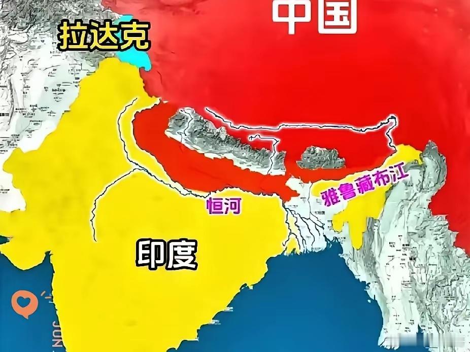 高志凯教授恒河界线的观点引发了讨论。​既然英国当年可以随意划线，划出一条对自己有