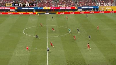 诺伊尔：一半是门神，一半是罪人。世俱杯1/4决赛，拜仁慕尼黑0:2巴黎圣日耳曼