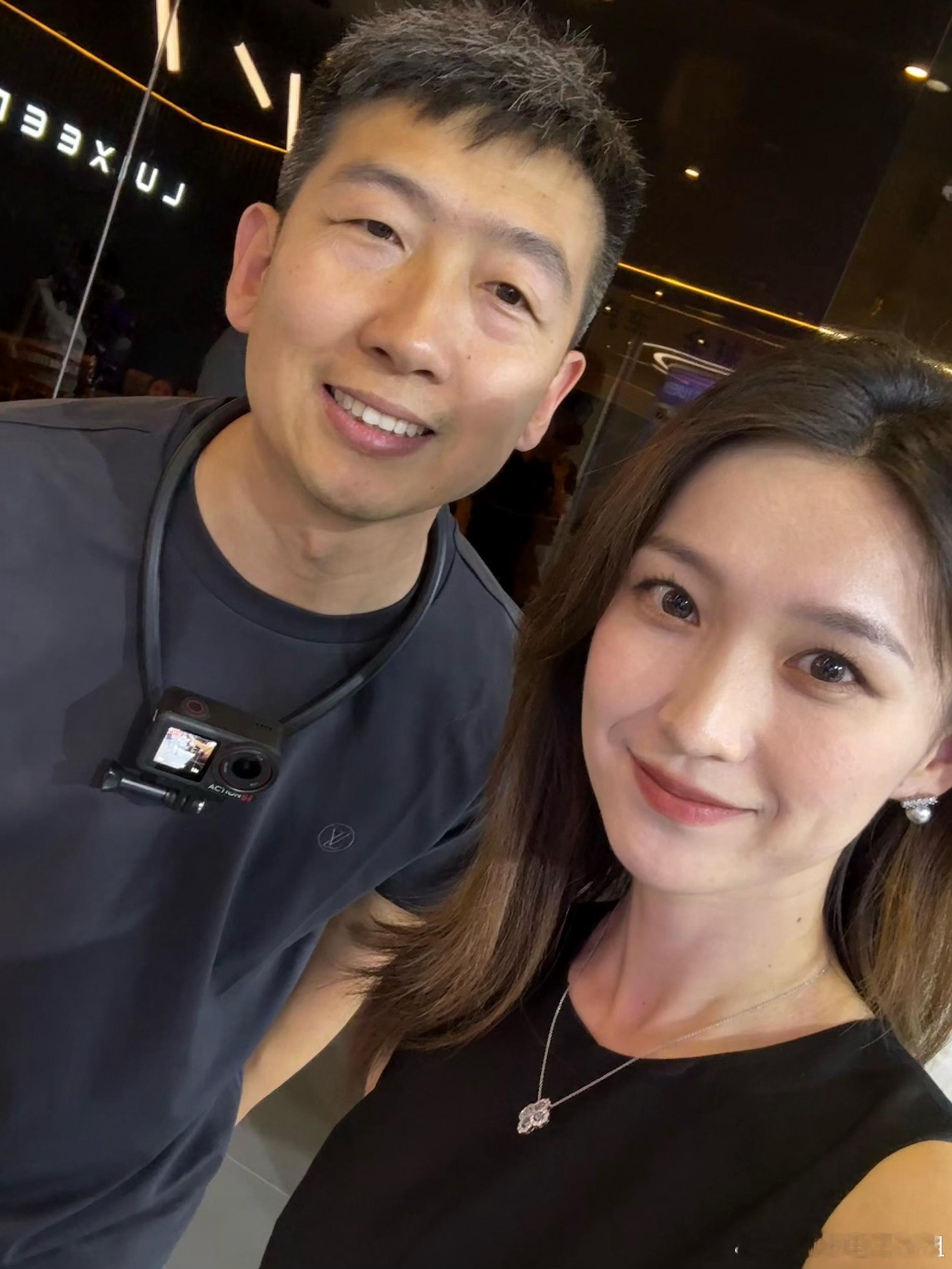 第一次见楚斌老师