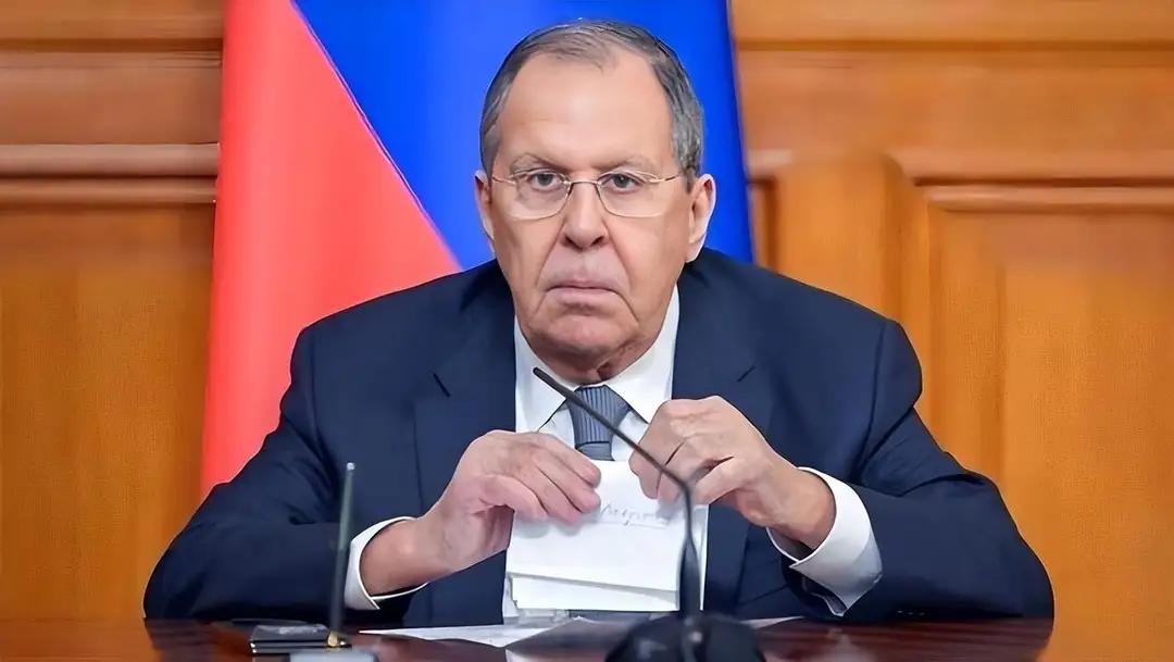 俄罗斯这次的言论有点自相矛盾了。据国内官方媒体报道，近