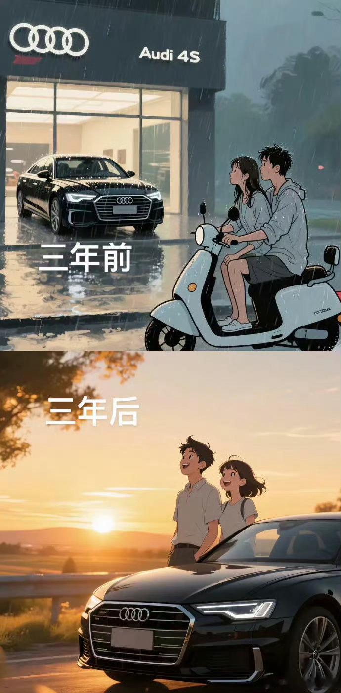据说这是每个男人的梦想​​​