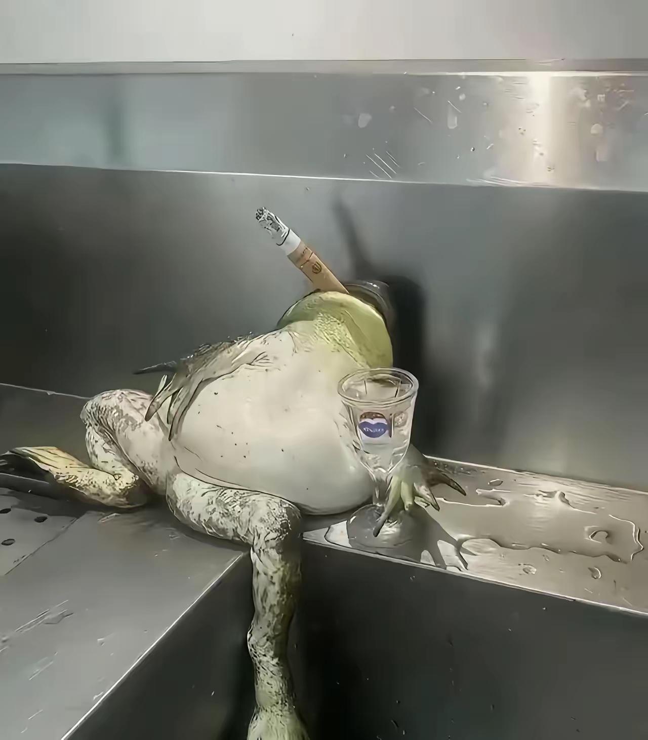 这年头，活着就这么累呢！压力大，快要喘不过气来了。房子房子买不起，媳妇媳妇找不到