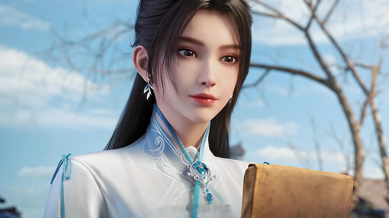 剑来动画剑来宁姚又美又飒2025动漫嘉年华动漫点评团说宁姚又美又飒，恰是道尽她