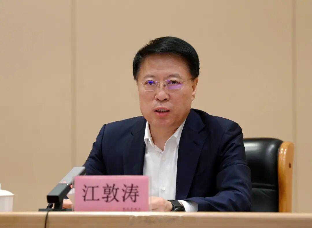 重庆市副市长江敦涛被查重庆市政府党组成员、副市长江敦涛（副部级）于2025年1