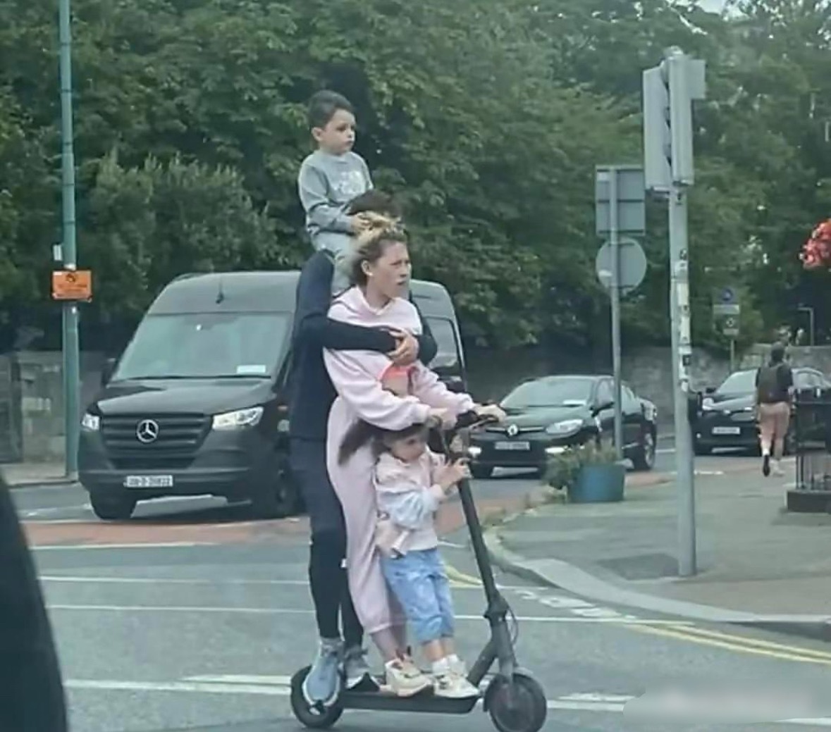 外国人少的原因找到了​​​