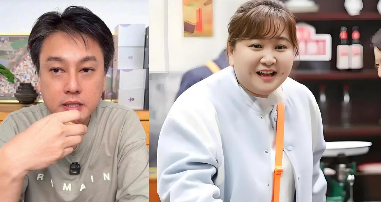 果然红不长久都是有原因的不信你看看朱孝天明星红不久，无非就两个原因，要么实力