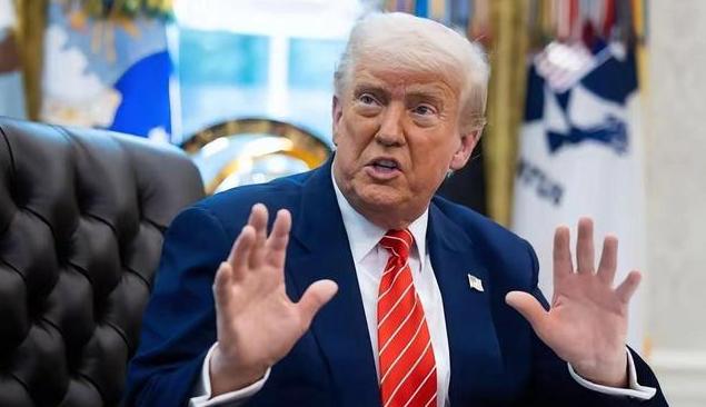 果不其然，随着英国、加拿大和中国的关系越走越近，特朗普忍不住又大放厥词了！ 