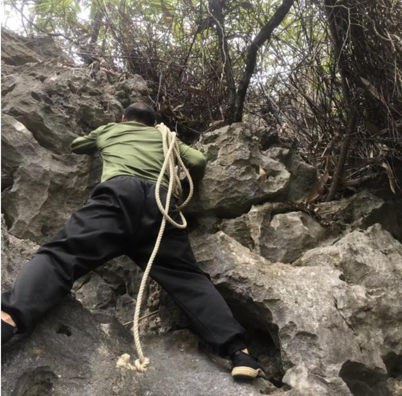 老祖宗的智慧也开始对00后不起作用了，对于拜山，广西说第二估计没有地方敢说第一！