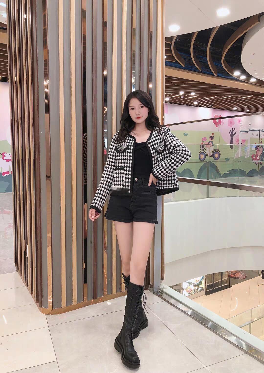 甜妹穿搭心得分享