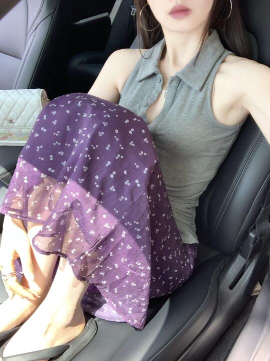 漂亮是一种感觉💜