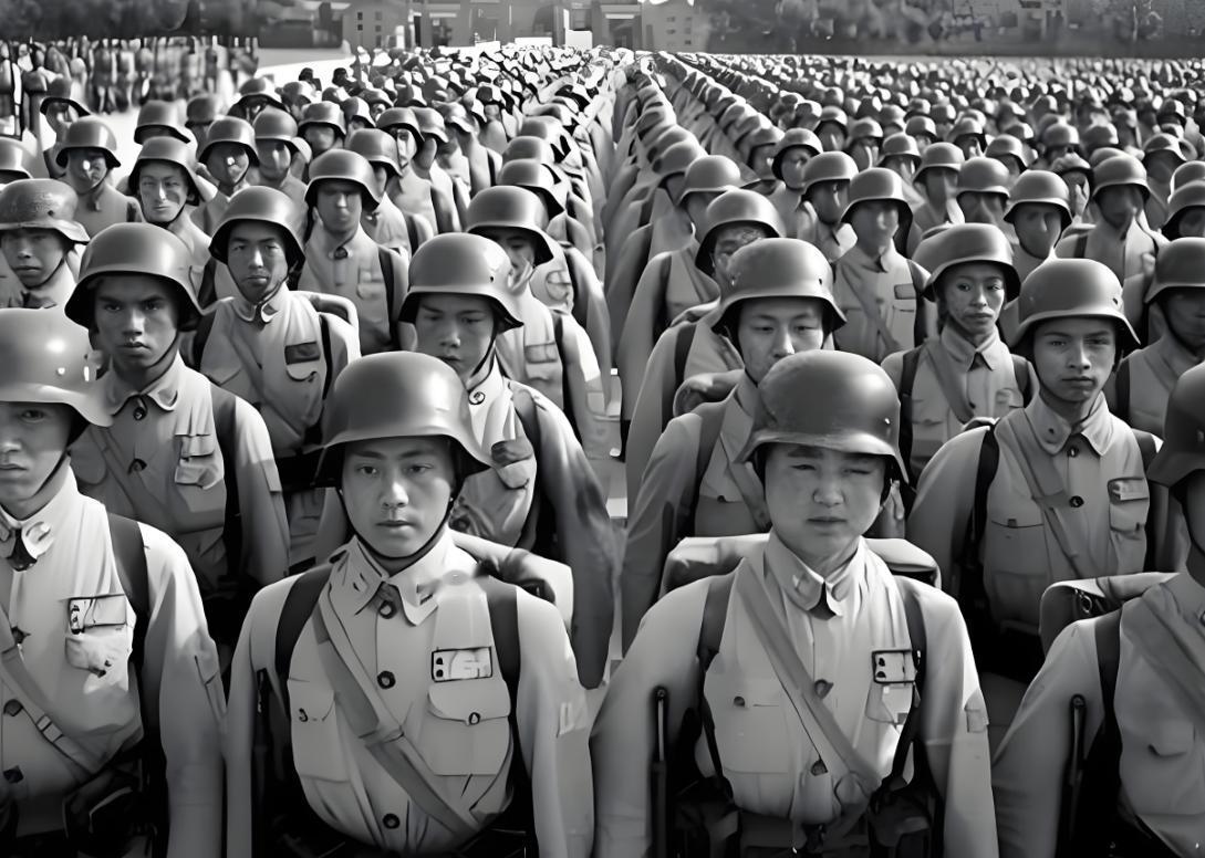 抗战期间最为顽强的一个团：7任指挥官6人战死！1938年万家岭战役：58师17