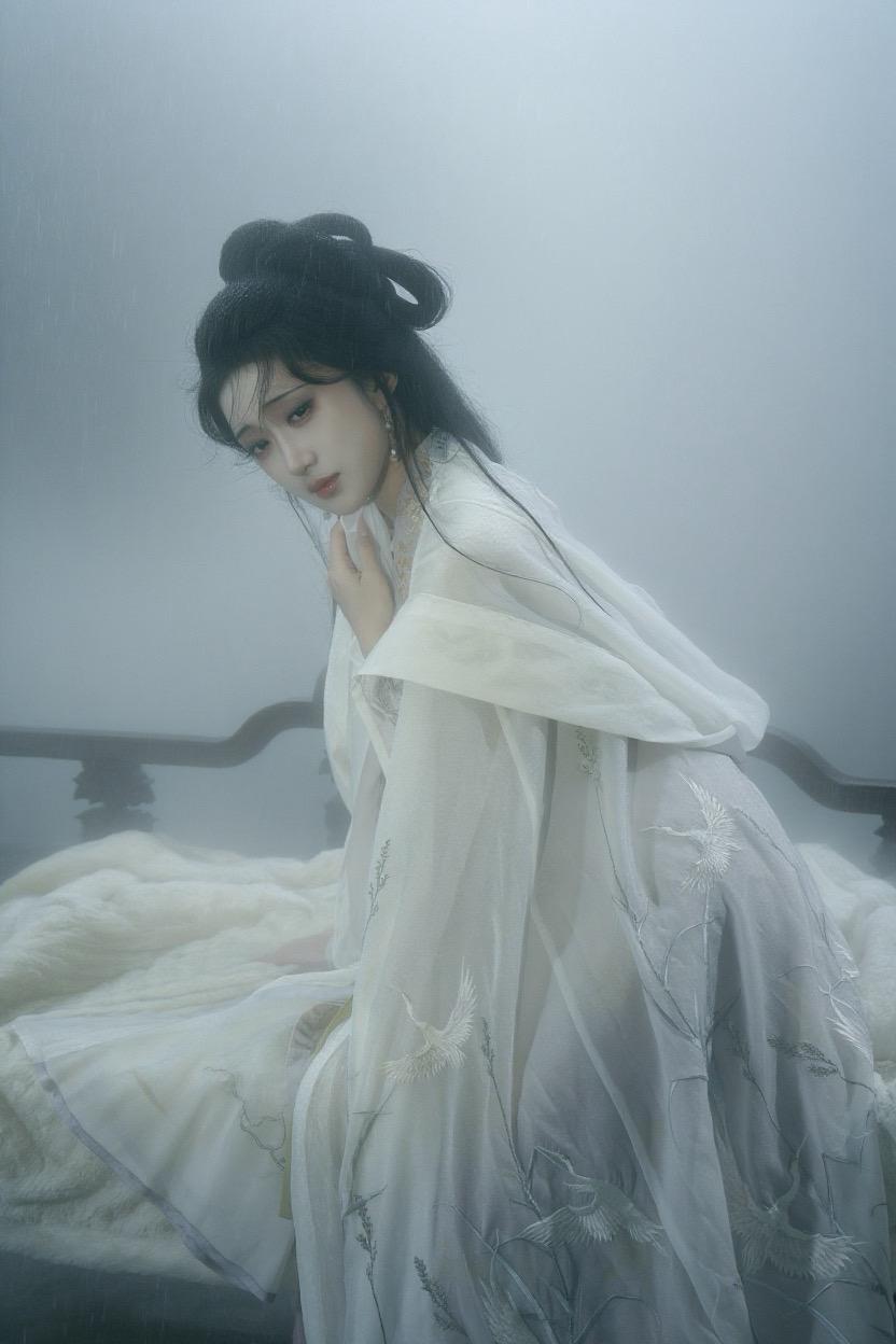 “故人是谁”