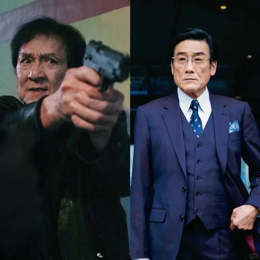 捕风追影听取好声一片《捕风追影》配得上所有夸赞！点映破亿+满场叫好，动作片爱好