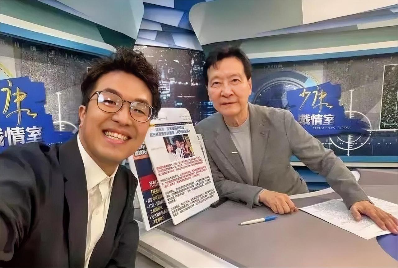 台湾媒体人赵少康10月11日否认为“台独”顽固分子沈伯洋造势，他在受访时表示，“