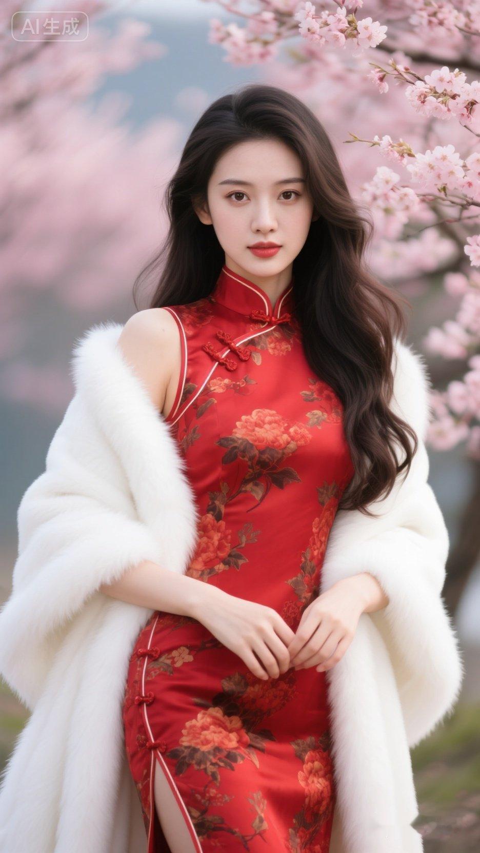 旗袍写真摄影拍旗袍，是逆光好，还是顺光好女人瘦下来是什么体验