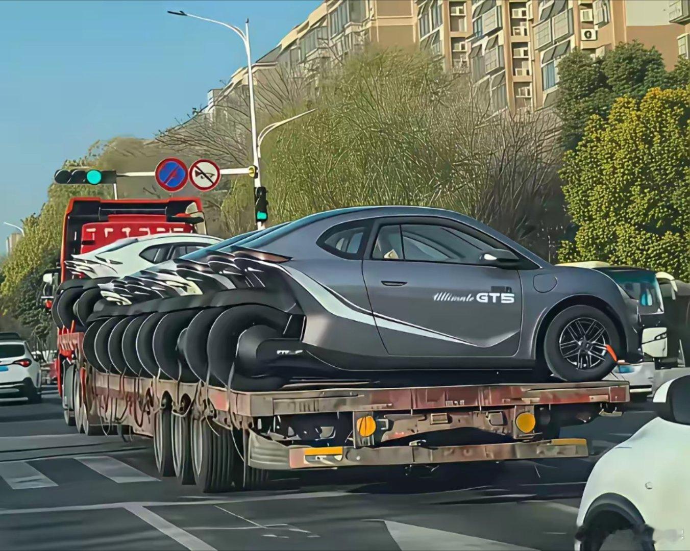 这是什么车？造型这么别致