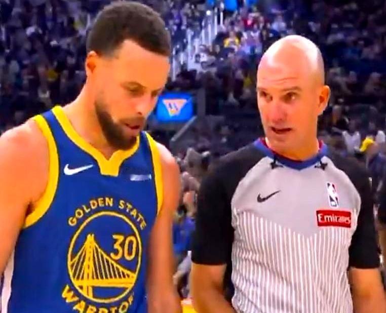 库里带伤出战，黄蜂7.5分冷门要爆？勇士主场让7.5分，盘口却悄悄降了0.