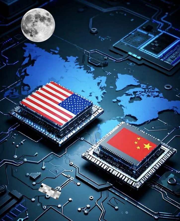 太震撼了！谁能想到，中国芯片突然甩出王炸！复旦大学团队成功打造全球首款基
