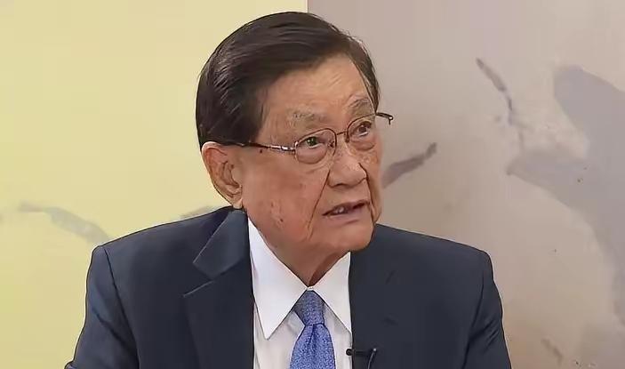 民进党创党人叶耀鹏谈两岸统一，将“台独”定位汉奸2026年5月，台岛媒体一档