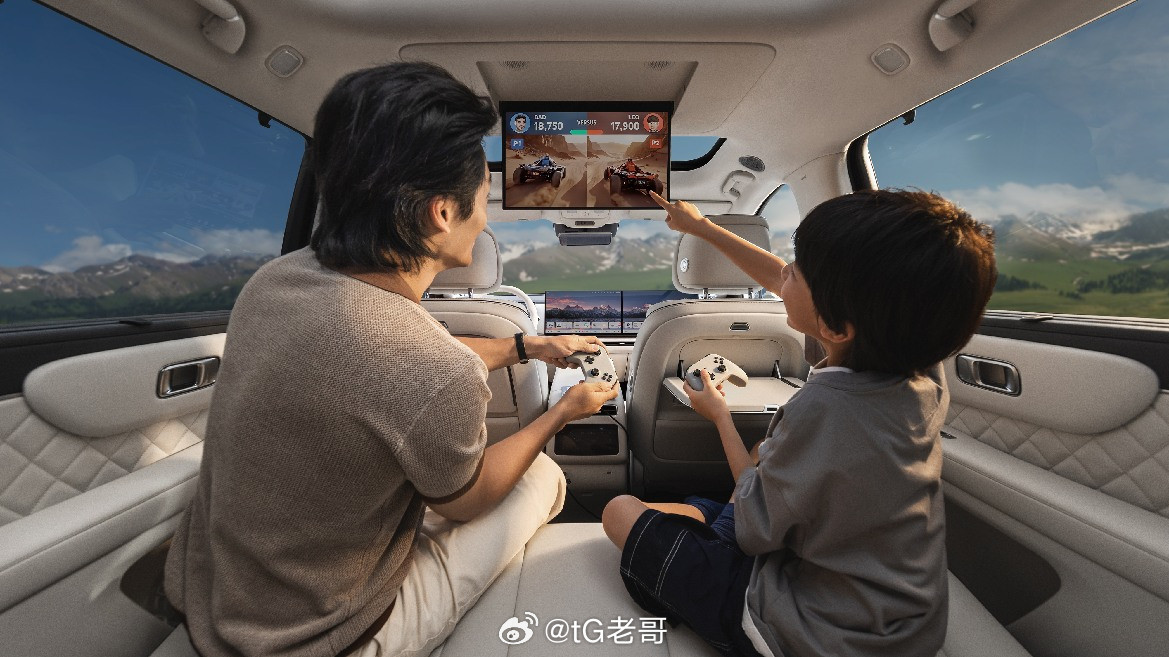 魏牌V8X上市价格来了，拥有豪华家庭版和运动版两款车型、5款配置，限时权益价22