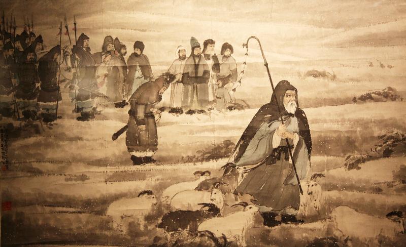 真实历史（或许远超想象地残酷）与文学表述（看着是更爽，就是不真[捂脸哭]）的差距：