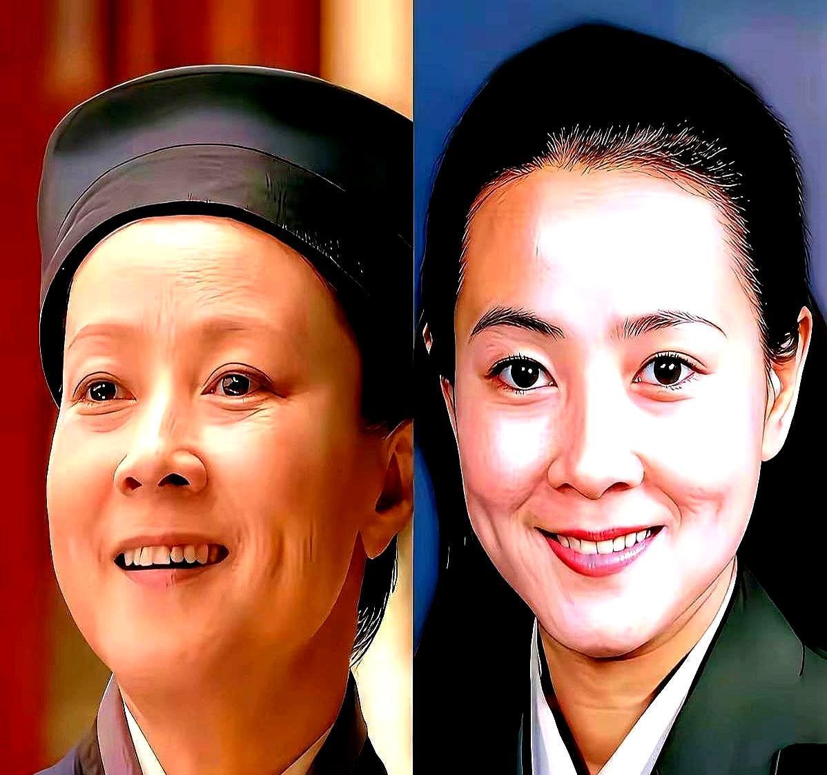 甄嬛传里最毒的，不是鹤顶红，是女主的化妆盒。你看她后期，眼线有多翘，心就有