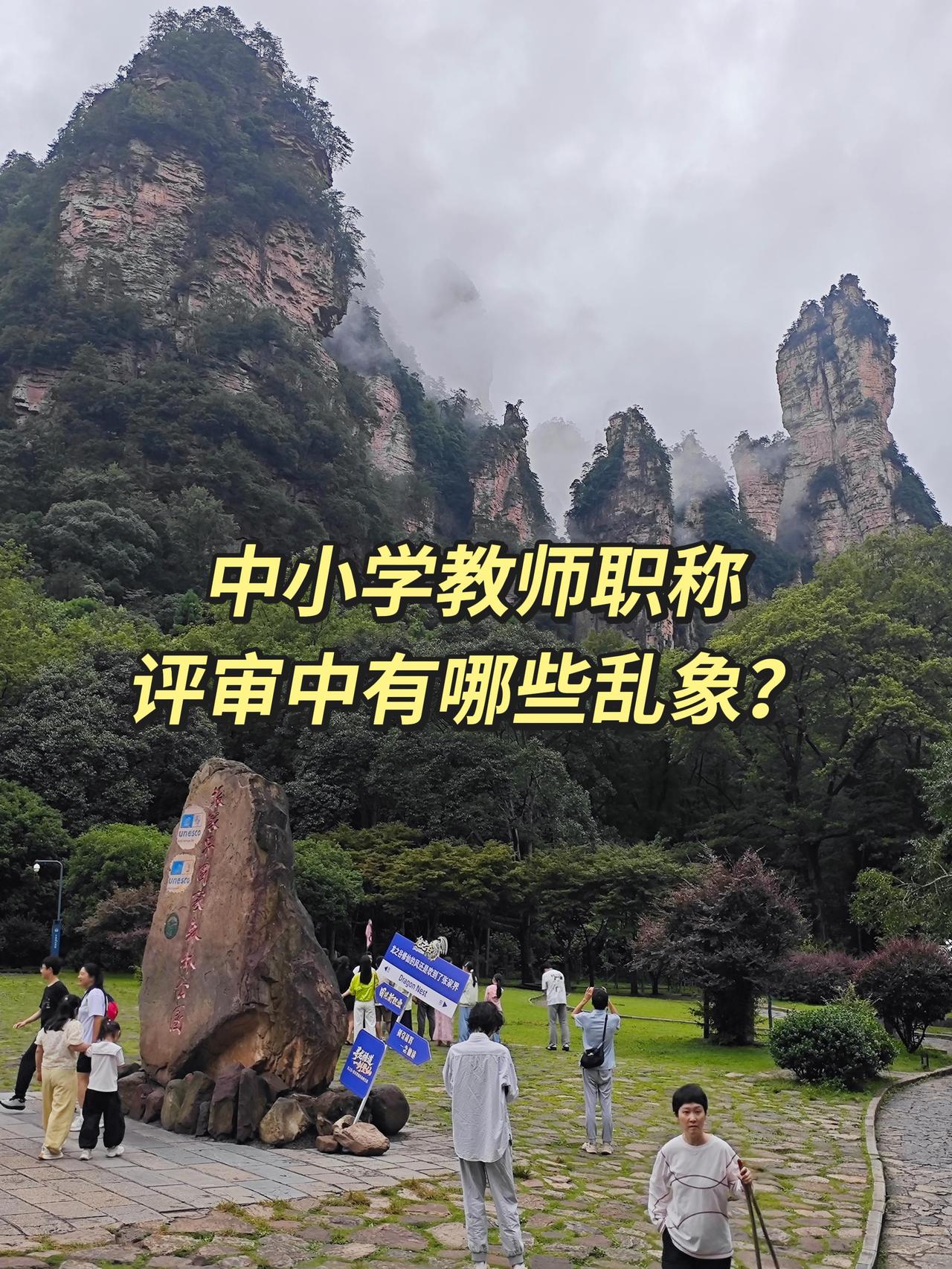 不少老师感慨，中小学职称评审初衷是激励教师成长，但基层落地过程中，依然存在一些乱