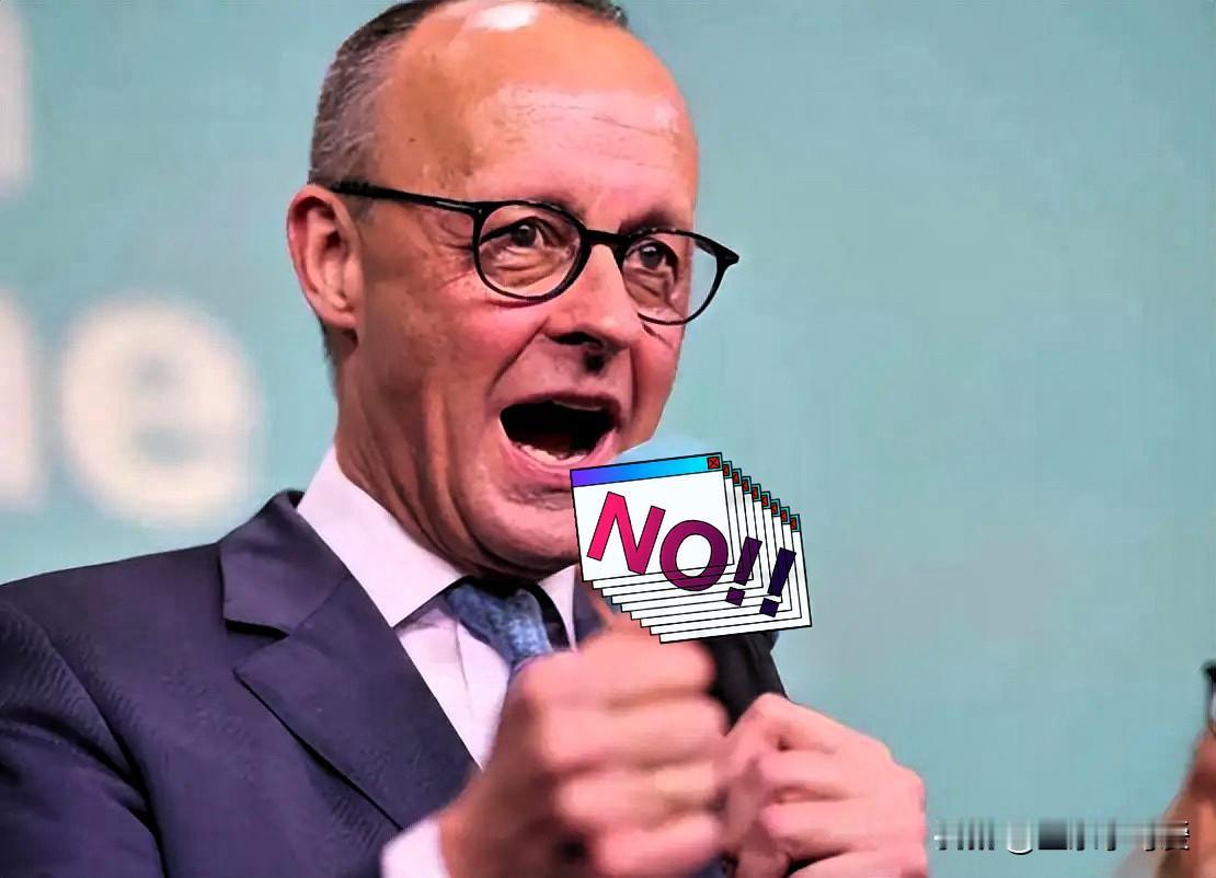 快讯！就在刚刚！据德国媒体报道，德国总理默茨在接受记者采访时强调，德国当