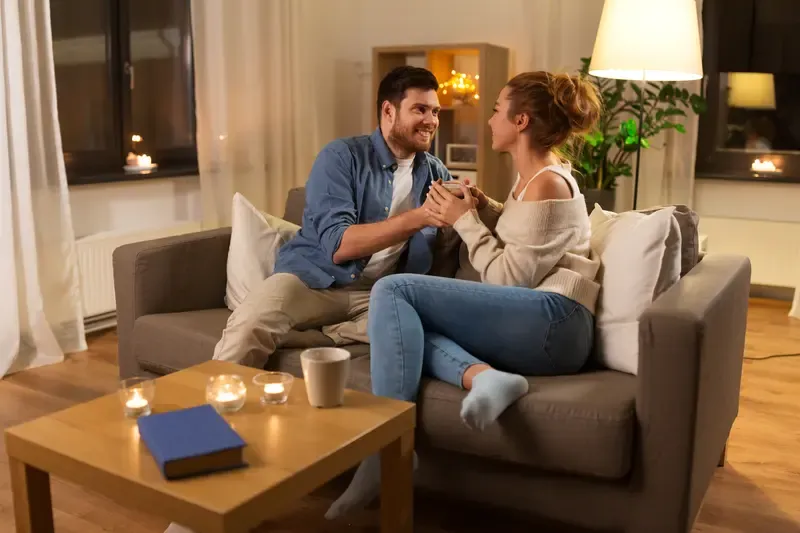 想改善男女关系，不用搞复杂，抓住“更新想法、好好互动、一起进步”这三件...