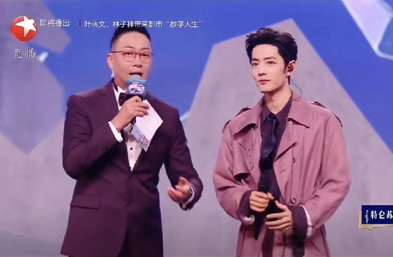 今晚去东方卫视跨年的其他明星，估计都要EMO了吧，不是给他们的镜头少了，