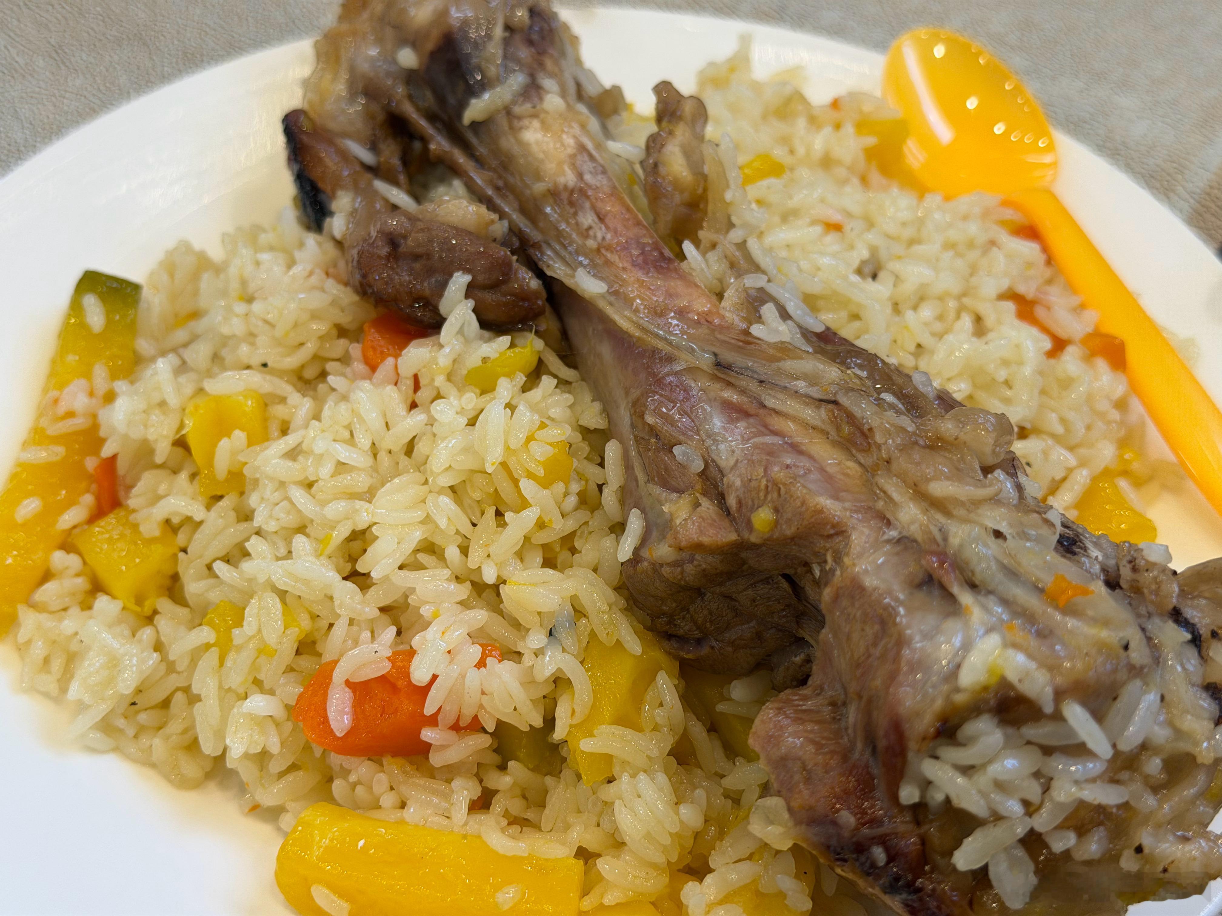 又来原汁原味新疆菜！新疆老板新疆食材一口回到大美新疆太爽了！！北京