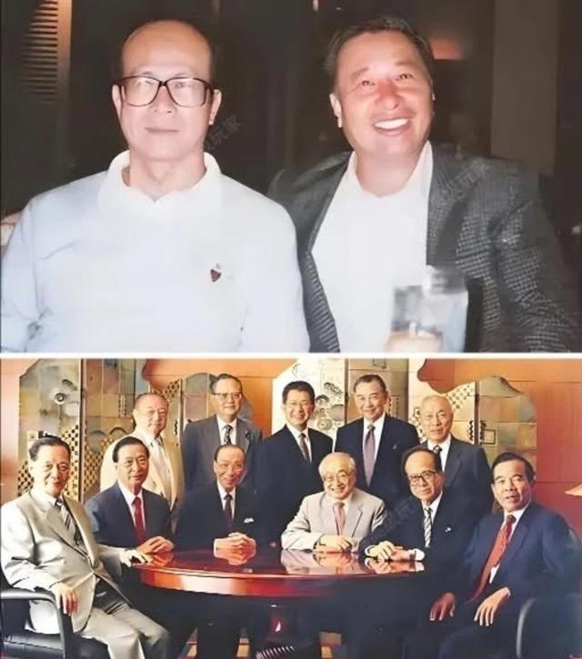 能让李嘉诚吃哑巴亏的，全香港恐怕只有李兆基。李嘉诚和李兆基都是1928年生人，