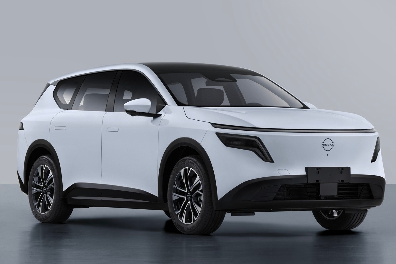 日产的新能源产品最近投放的很密集，前两天N6上市完，今天N系列的SUV也申报了，