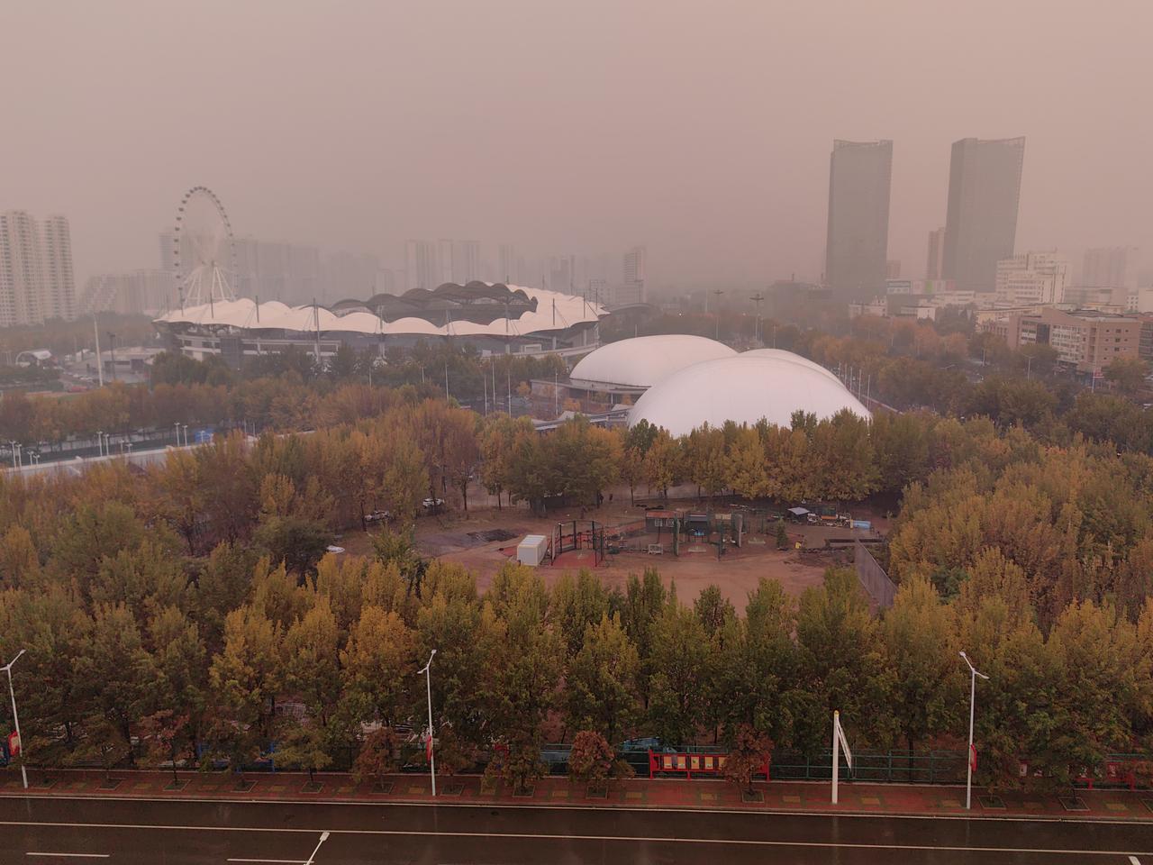 赏红叶能让你感受到秋天的浪漫吗当秋风拂过山峦，枫叶便以最热烈的色彩回应——那是季