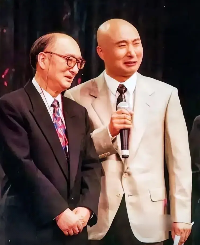陈佩斯电影《戏台》大卖，他最该感谢的不是好搭档朱时茂，也不是来站台的黄渤，而