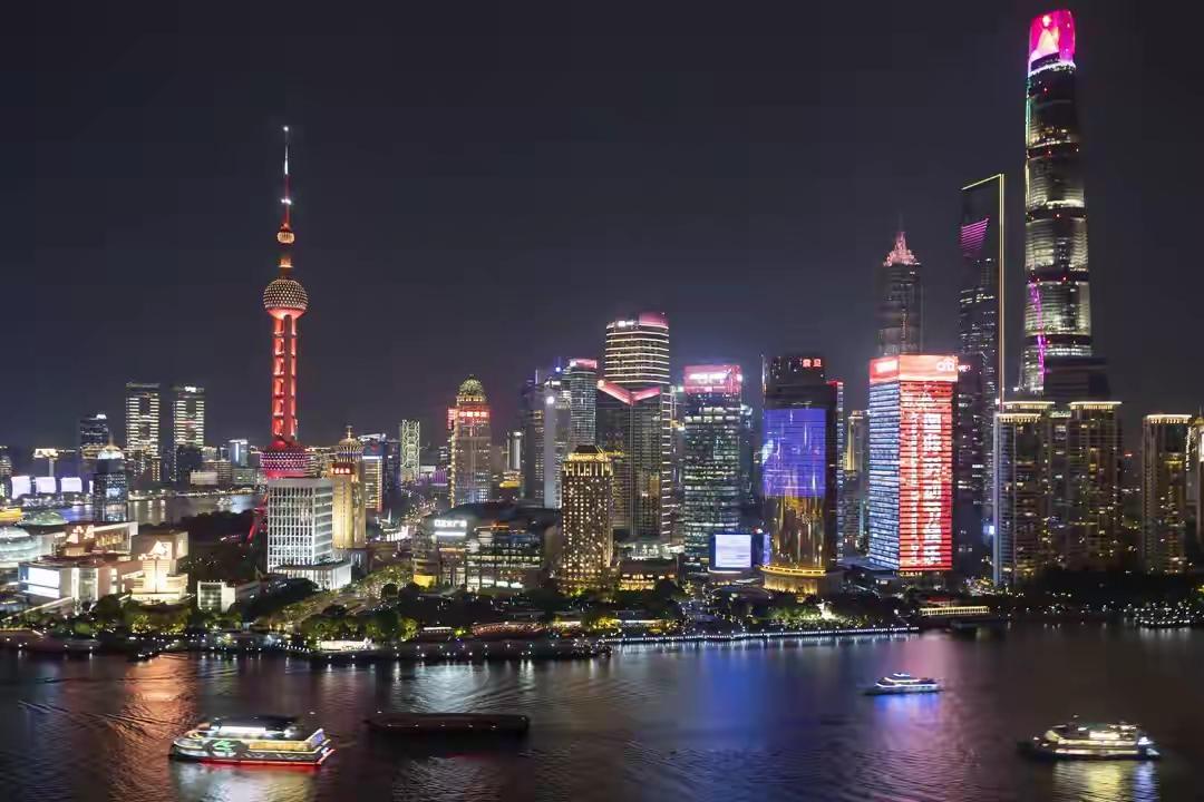 德媒：从来没想到中国竟如此强大近日，法兰克福汇报》刊登了一篇题为《中国，而不