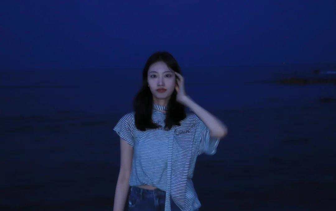 蓝色💙