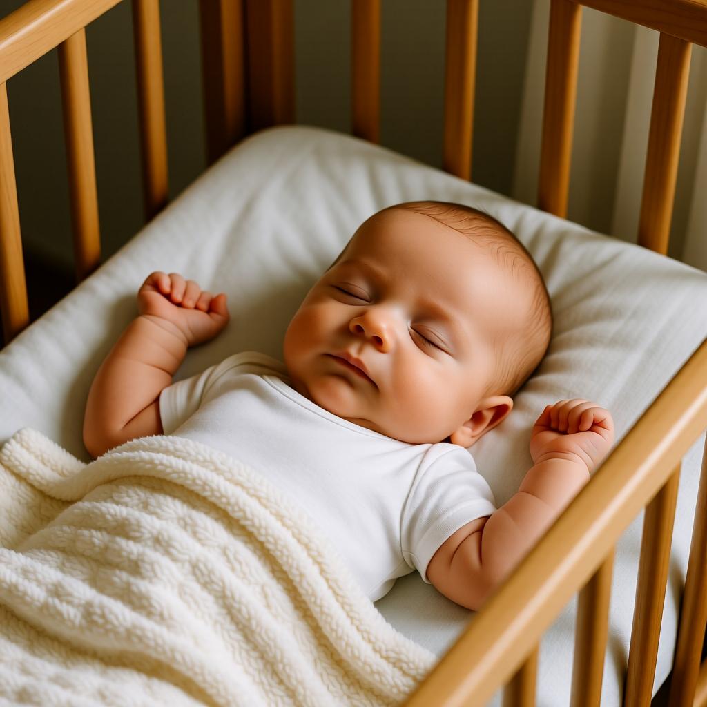 为什么新生宝宝出生时总是大声哭泣？科学揭秘背后的“秘密”亲爱的宝爸宝妈们，看到