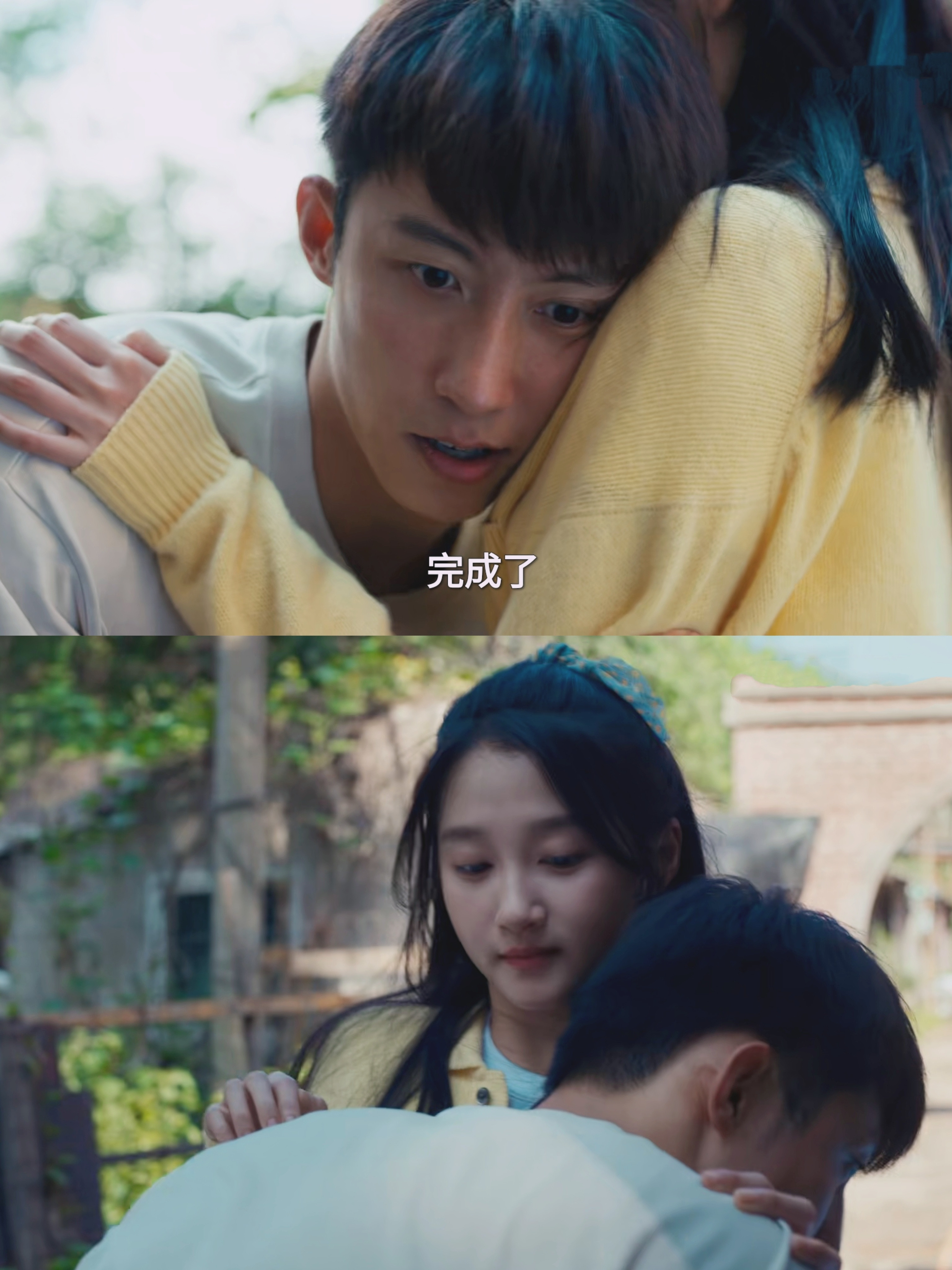 哈哈哈《岁月有情时》第5集，张小满你个浓眉大眼的也会耍心眼了！误会一直没解开，莫