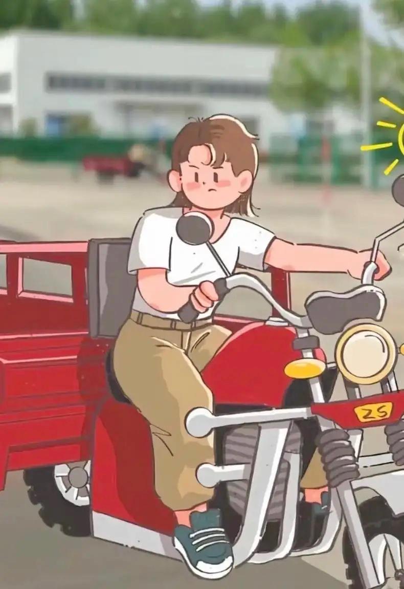 近日，河南周口梁女士，看见前面的车掉下来四大袋子花生，有数百斤，撒了一地……梁