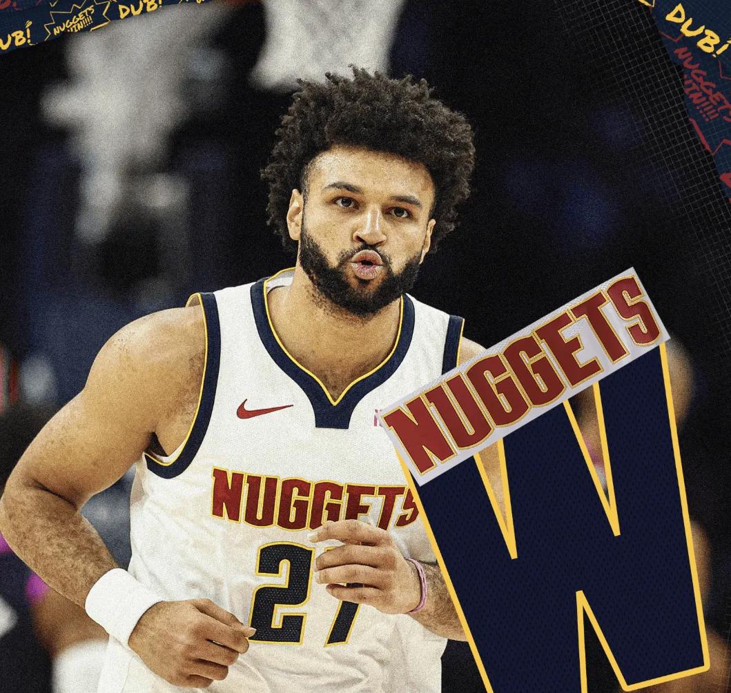 对不起雷霆，今年的总冠军你们拿不到了，今年大概率还是约基奇年，掘金今年休赛期的改