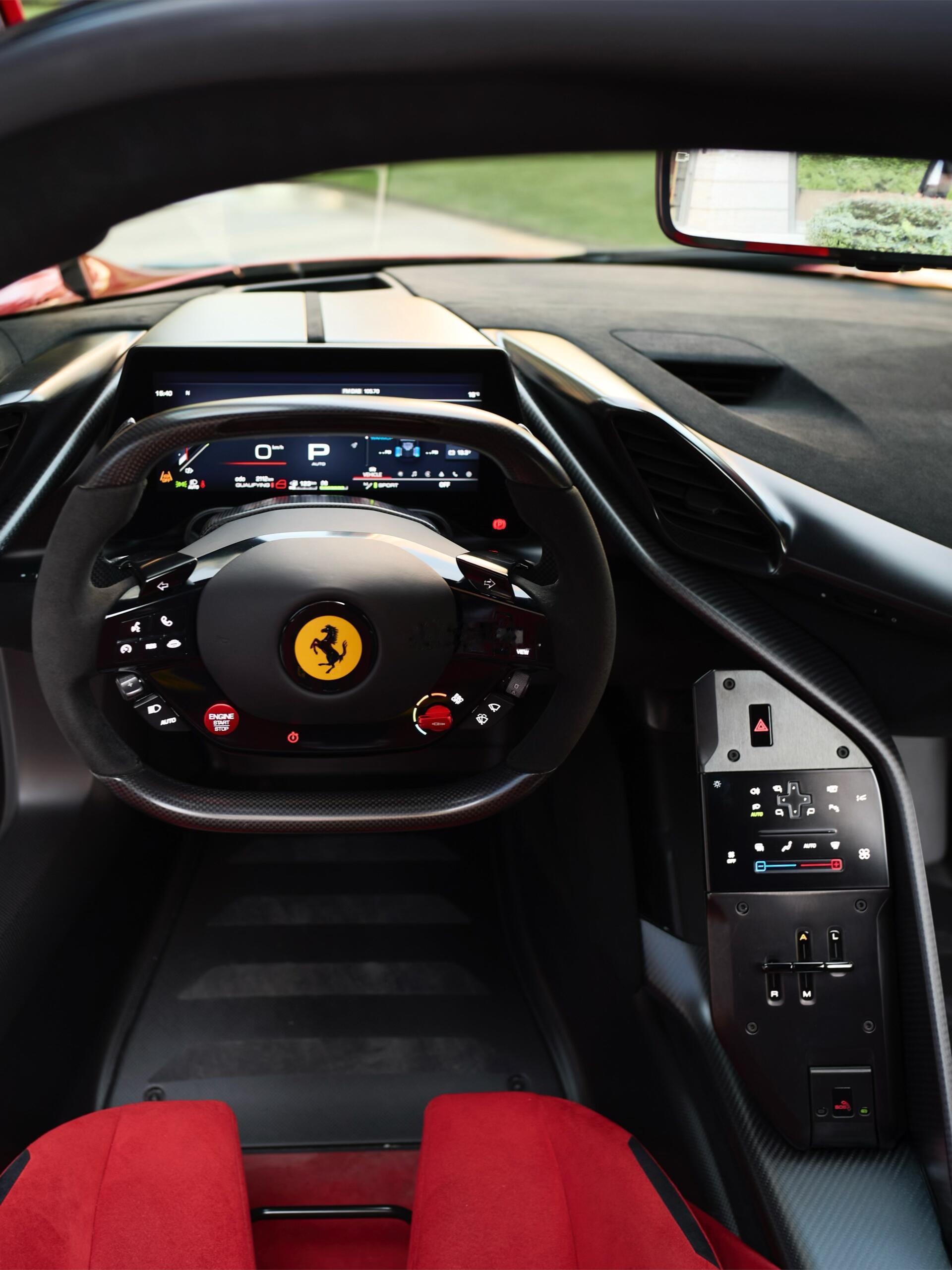 请看新马王的绝世容颜，超多细节图一次看完新马王的绝世容颜，实车太前卫科幻晃眼