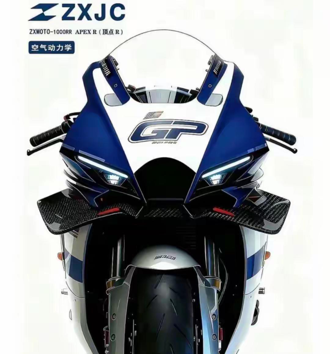 卧槽！张雪这车一出来，雅马哈R1车主脸都绿了早上我蹲马桶刷手机。看到一张