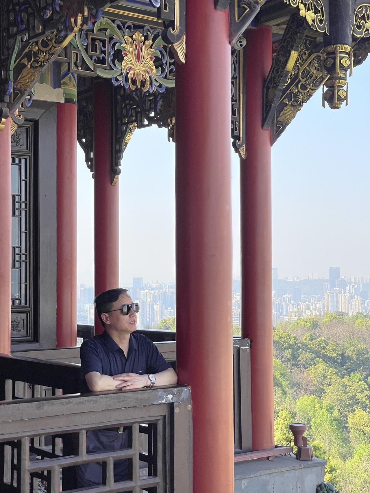 记录我的旅游足迹